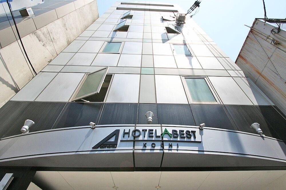 Hotel Abest Kochi Ngoại thất bức ảnh