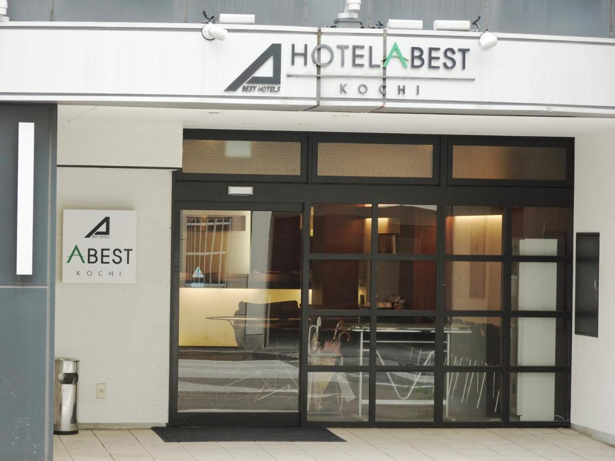 Hotel Abest Kochi Ngoại thất bức ảnh